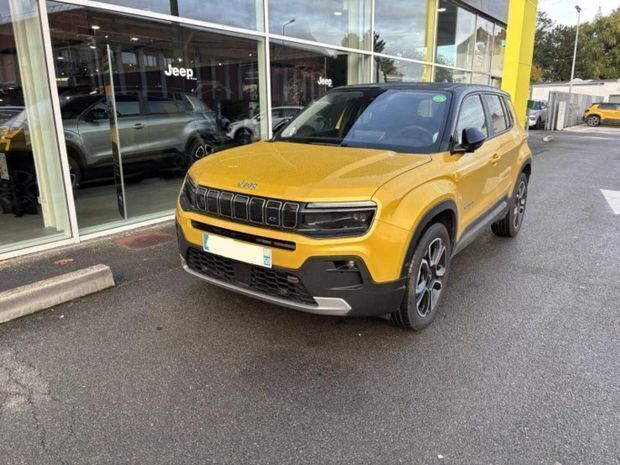 Utilisé 2024 Jeep Avenger EV Summit SUV | 36 900 € - Image 1/4