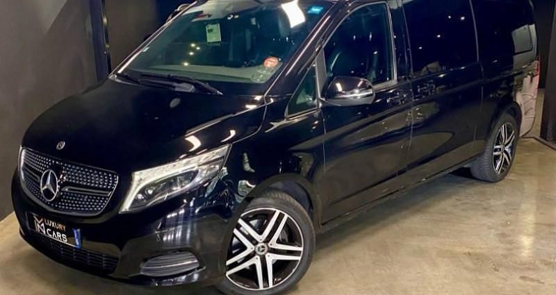 Utilisé 2018 Mercedes V250 Monospace | 39 990 € - Image 1/4