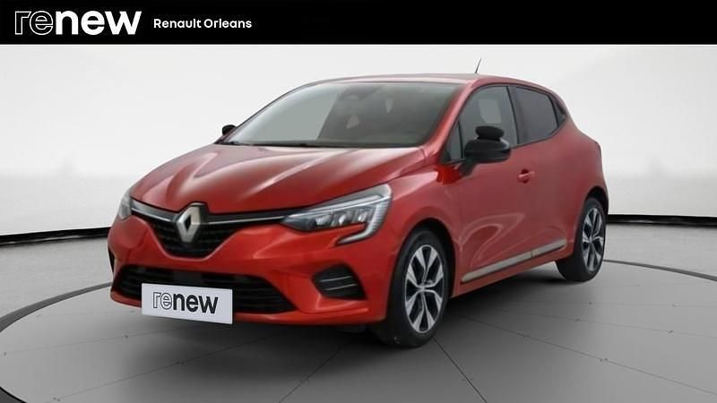 Rouge Utilisé 2023 Renault Clio V Evolution Citadine | 18 500 € (Prix assez cher) - Image 1/4