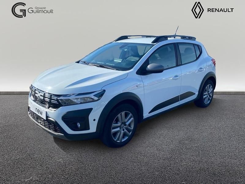 Occasion Dacia Sandero Expression 2023 Blanc Citadine