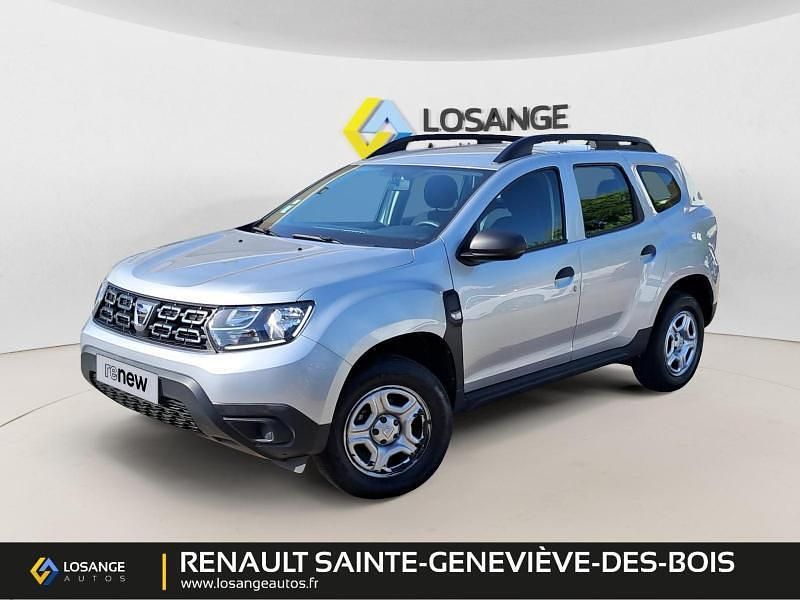 Occasion Dacia Duster Essentiel 100 ch (73 kW) 2020 Gris SUV