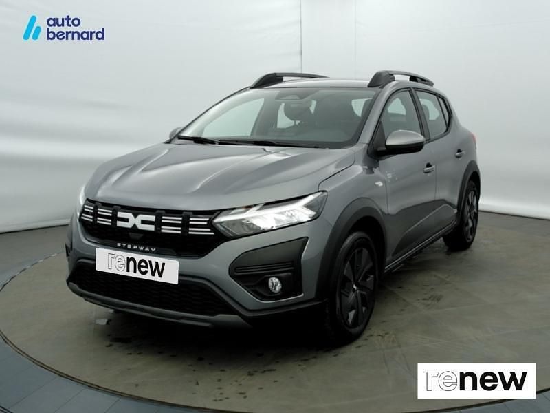 Occasion Dacia Sandero Expression 2025 Gris Citadine