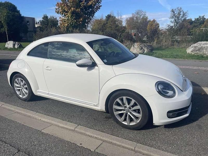 Occasion VW Beetle Edition 105 ch (77 kW) 2012 Citadine