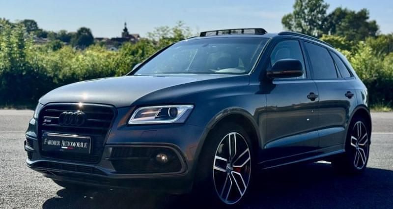 Utilisé 2017 Audi SQ5 SUV | 34 990 € (Prix juste) - Image 1/4