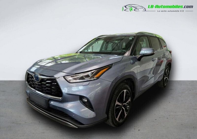 Utilisé 2022 Toyota Highlander SUV | 58 900 € (Prix juste) - Image 1/4