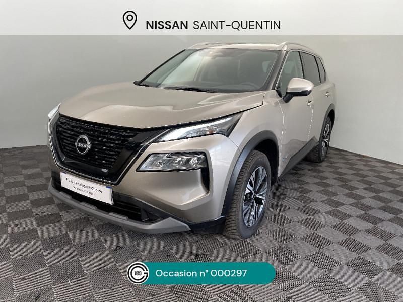 Gris Utilisé 2023 Nissan X-Trail N-Connecta SUV | 29 990 € (Prix juste) - Image 1/4