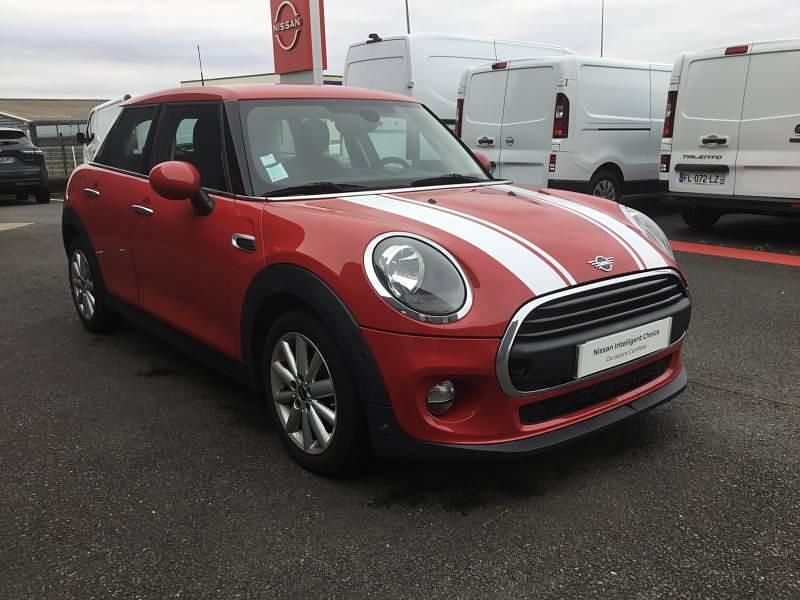 Occasion Mini ONE Hatch 102 ch (75 kW) 2019 Citadine