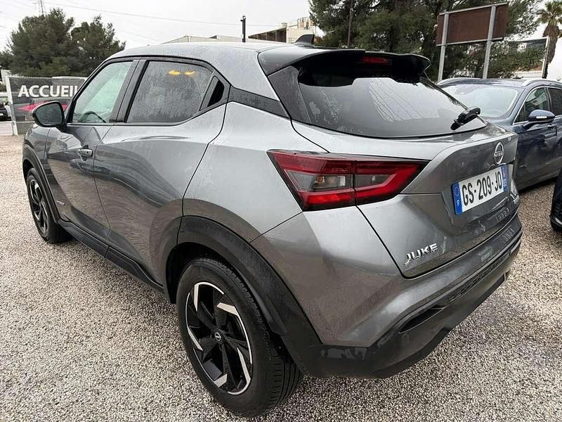 Occasion Nissan Juke N-Connecta 95 ch (69 kW) 2023 Gris SUV