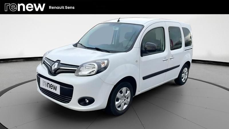 Blanc Occasion 2020 Renault Kangoo Business | 18 000 € (Prix juste) - Image 1/4