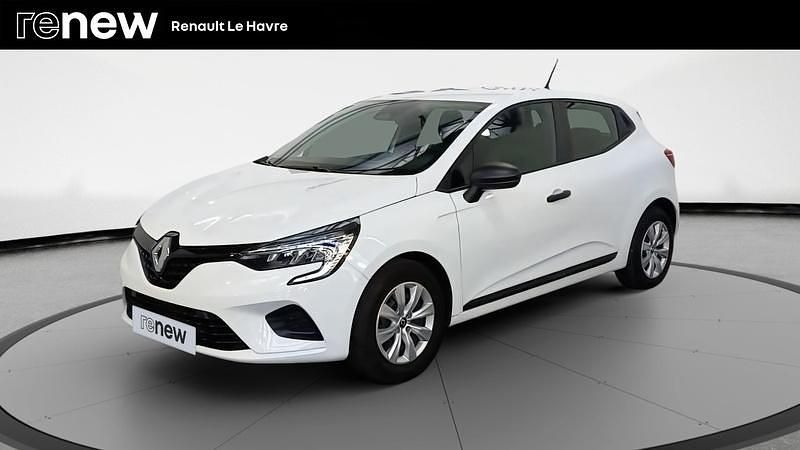 Blanc Utilisé 2023 Renault Clio V SE Citadine | 13 490 € (Super prix) - Image 1/4