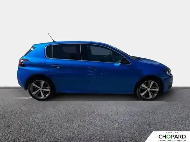 Occasion Peugeot 308 GTi 130 ch (95 kW) 2021 Vert Berline