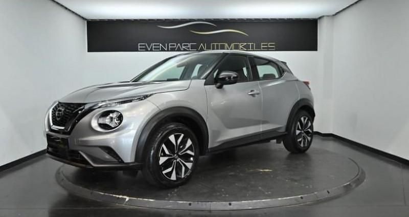 Utilisé 2022 Nissan Juke Visia SUV | 17 490 € (Prix juste) - Image 1/4