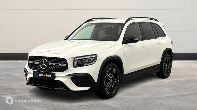 Occasion 2022 Mercedes GLB200 AMG line SUV | 37 999 € (Prix juste) - Image 1/4