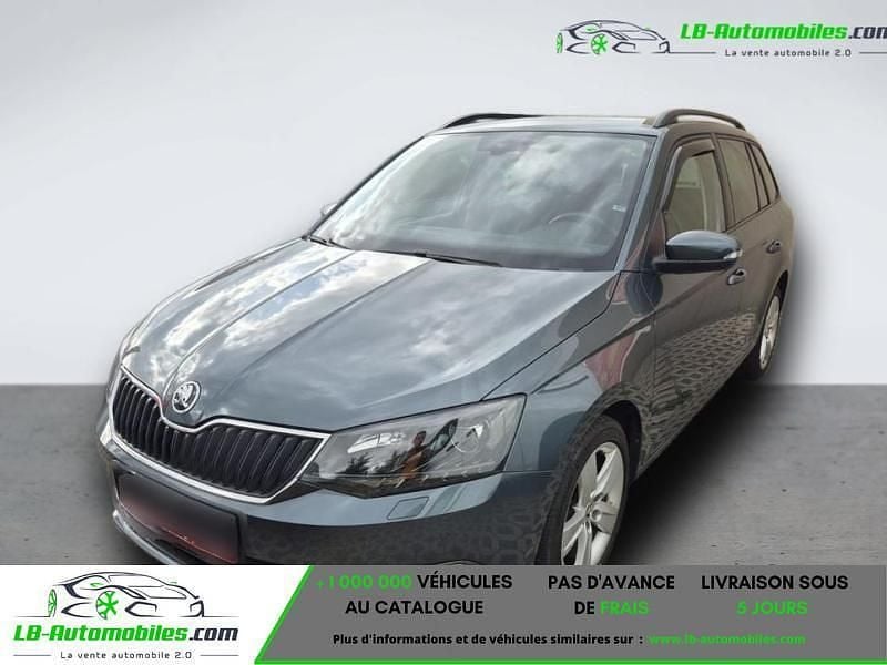 Utilisé 2016 Skoda Fabia Break | 15 400 € (Prix juste) - Image 1/4