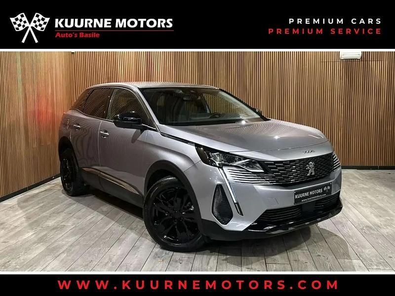 Gris Occasion 2023 Peugeot 3008 SUV | 21 500 € (Super prix) - Image 1/4