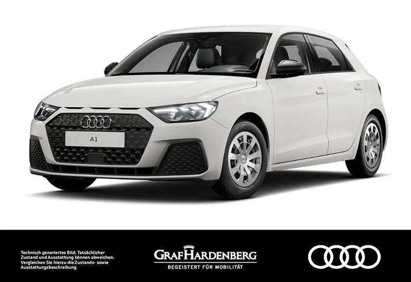 Blanc Utilisé 2022 Audi A1 Sportback Citadine | 17 480 € (Bon prix) - Image 1/4