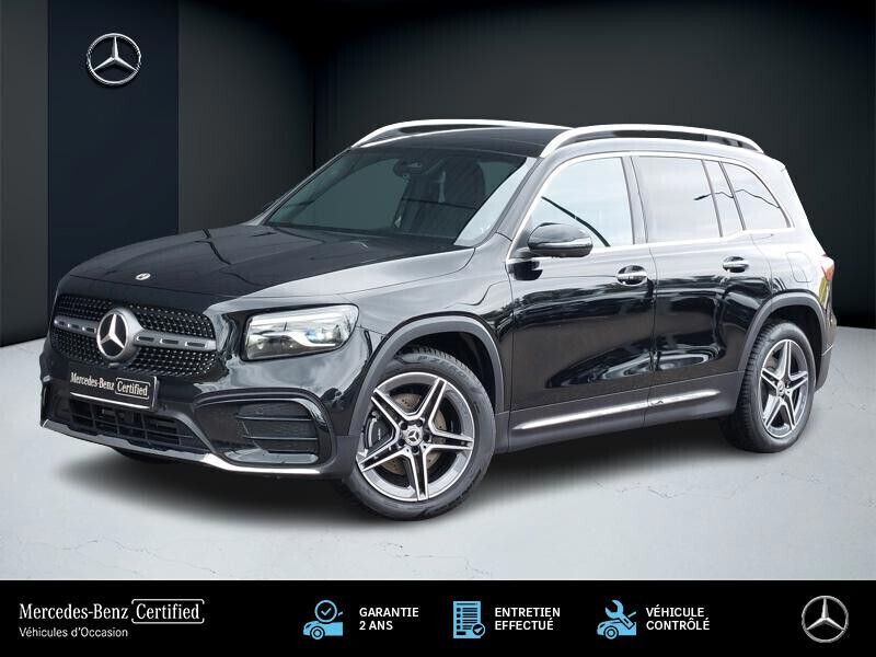 Utilisé 2025 Mercedes GLB200 AMG line SUV | 55 990 € - Image 1/4