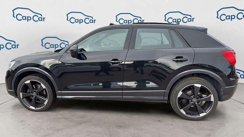 Occasion Audi Q2 Design 190 ch (139 kW) 2019 Noir SUV