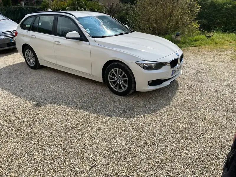 Utilisé 2014 BMW 318 Break | 6 990 € (Bon prix) - Image 1/4