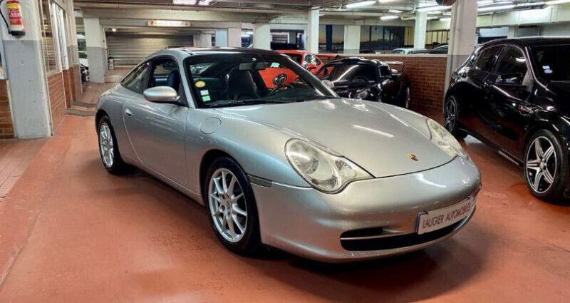 Utilisé 2002 Porsche 911 Coupé | 39 990 € - Image 1/4