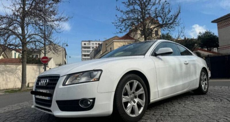 Utilisé 2011 Audi A5 Ambition Coupé | 8 990 € (Prix juste) - Image 1/4