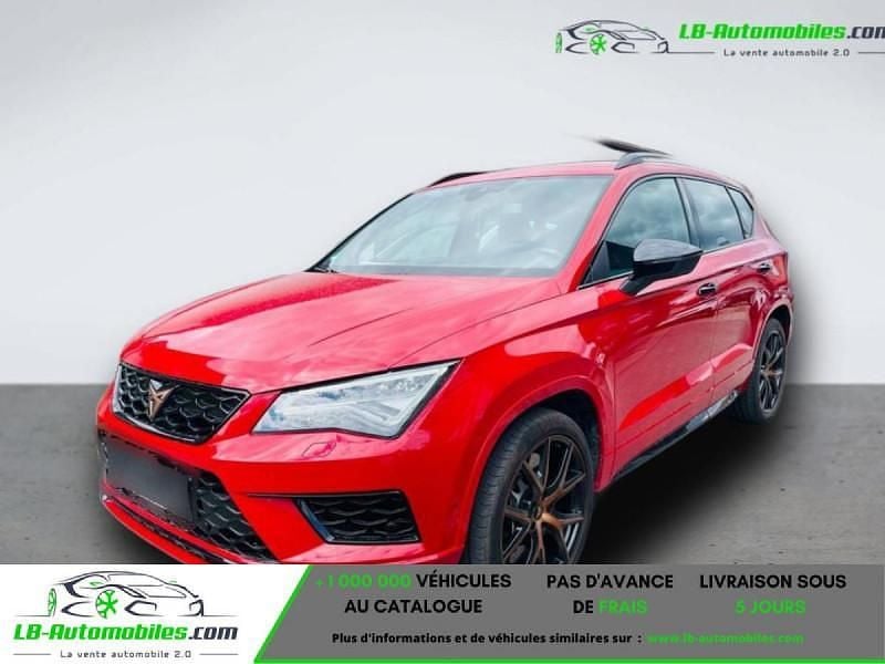 Utilisé 2019 Cupra Ateca SUV | 30 200 € (Prix juste) - Image 1/4