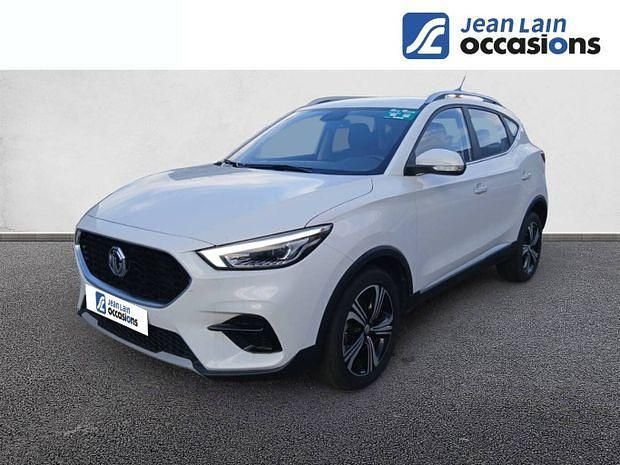 Blanc Utilisé 2023 MG ZS Comfort Berline | 15 990 € (Prix juste) - Image 1/4