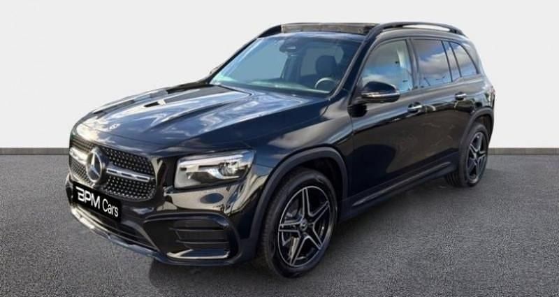 Occasion 2025 Mercedes GLB200 AMG line SUV | 56 900 € - Image 1/4