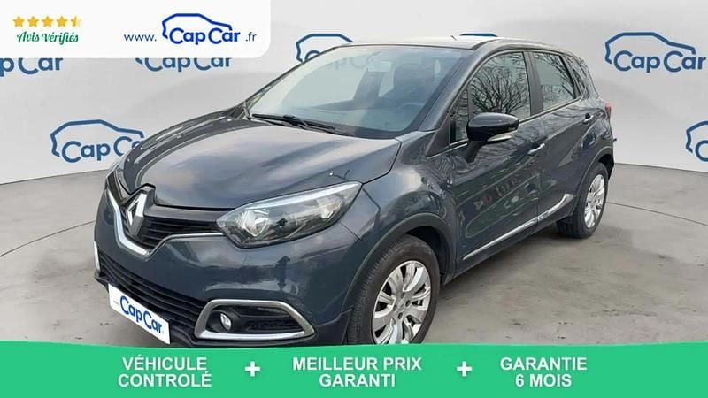Utilisé 2015 Renault Captur Business SUV | 7 990 € (Bon prix) - Image 1/4