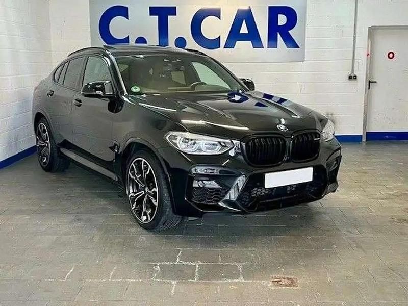 Noir Occasion 2020 BMW X4 M Competition Edition SUV | 59 900 € (Prix juste) - Image 1/4