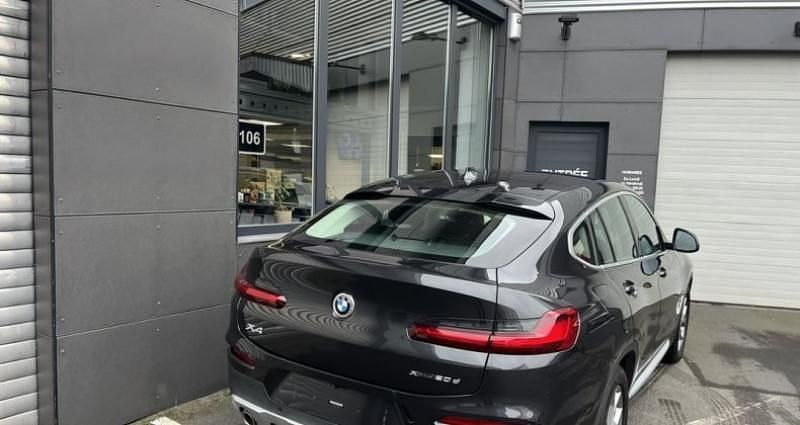 Occasion BMW X4 190 ch (139 kW) 2019 Gris SUV