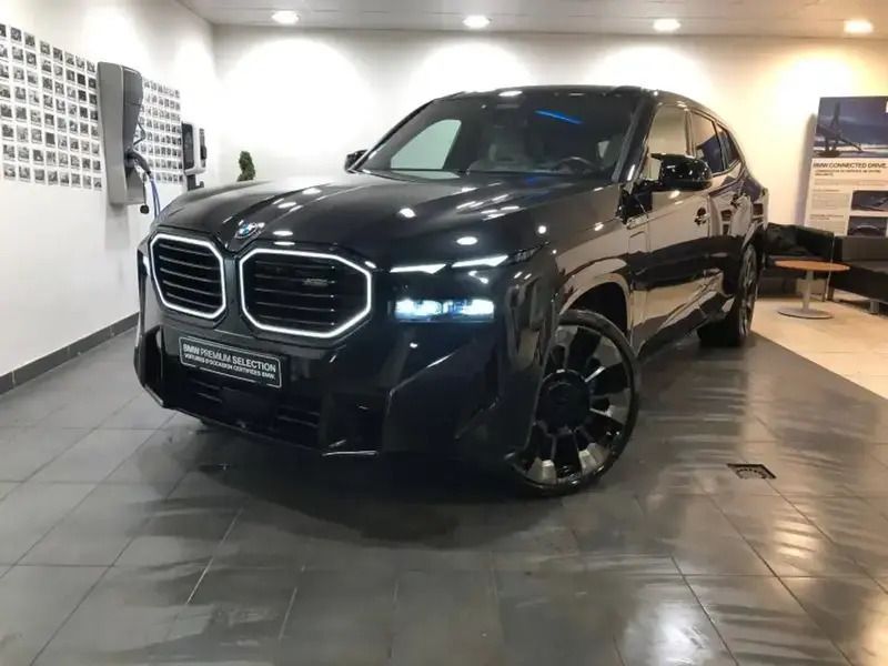 Noir Utilisé 2023 BMW M4 Coupé | 119 890 € - Image 1/4