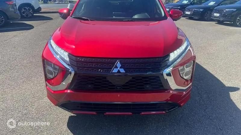 Occasion Mitsubishi Eclipse Cross Instyle 99 ch (72 kW) 2024 Rouge SUV