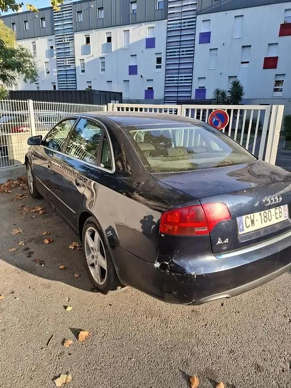 Occasion Audi A4 140 ch (102 kW) 2005 Berline