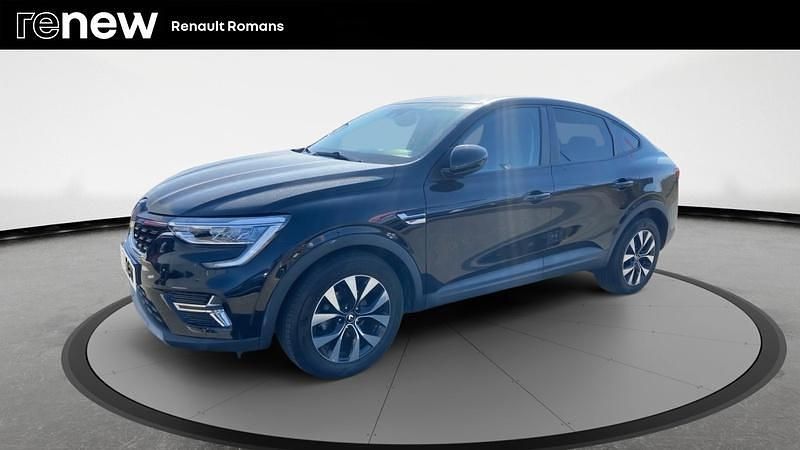 Noir Utilisé 2023 Renault Arkana Evolution SUV | 18 680 € (Bon prix) - Image 1/4