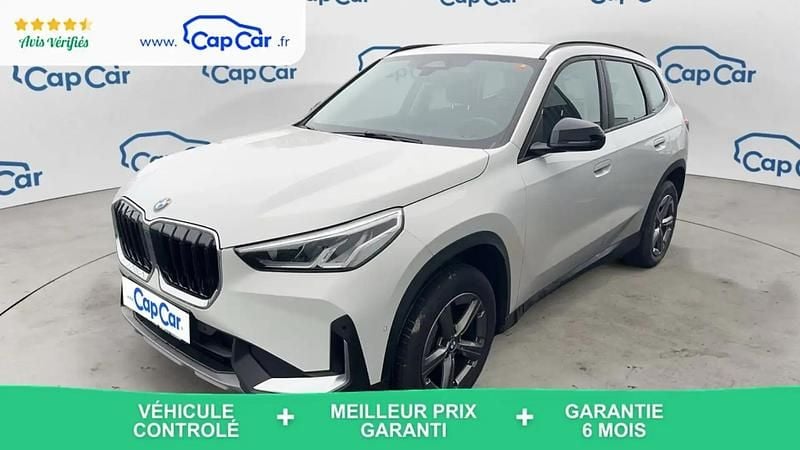 Blanc Occasion 2023 BMW X1 xLine SUV | 34 490 € (Bon prix) - Image 1/4