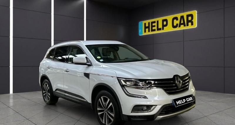 Occasion Renault Koleos Initiale Paris 177 ch (130 kW) 2018 SUV