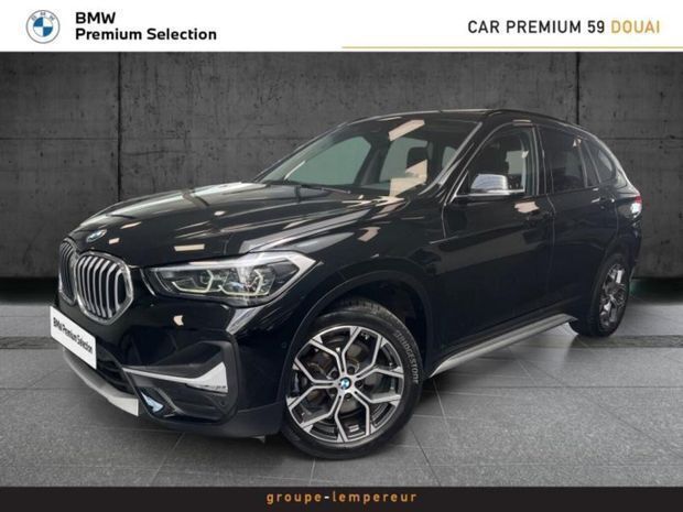 Utilisé 2022 BMW X1 xLine SUV | 29 890 € (Prix juste) - Image 1/4