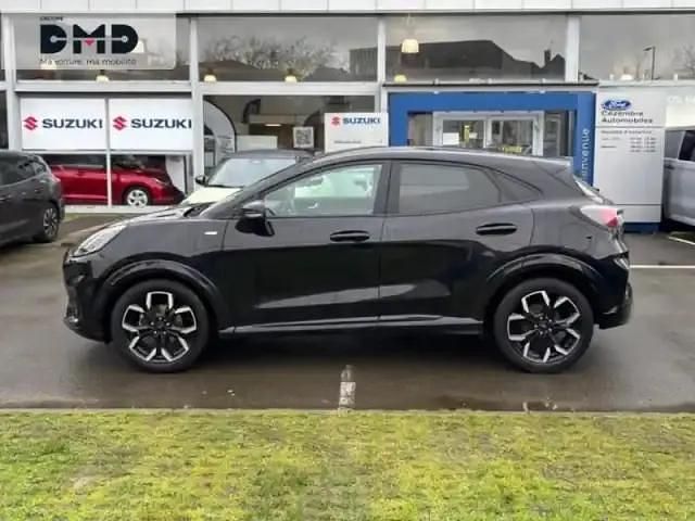 Occasion Ford Puma ST-Line X 2021 Noir agate métallisée SUV