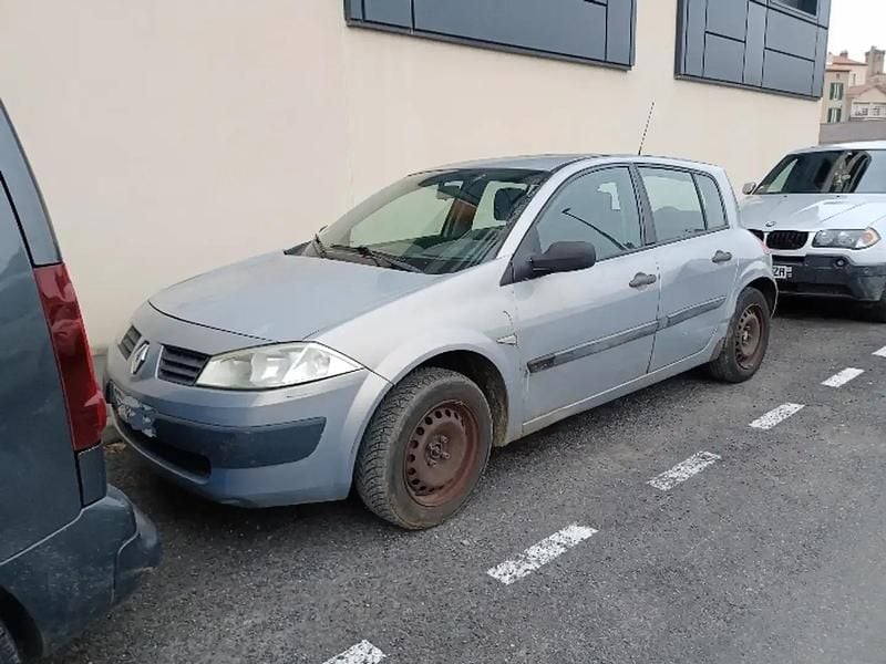 Occasion Renault Mégane II Dynamique 79 ch (58 kW) 2004 Berline
