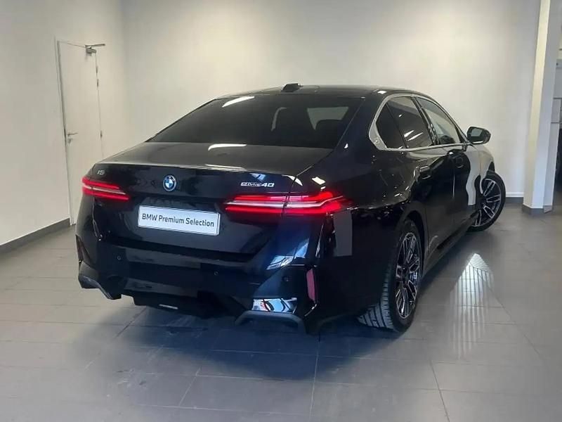 Occasion BMW i5 M Sport 253 kW (345 ch) 2024 Noir Berline