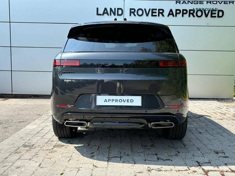Occasion Land Rover Range Rover Sport HSE Dynamic 460 ch (338 kW) 2024 Carpathian grey SUV