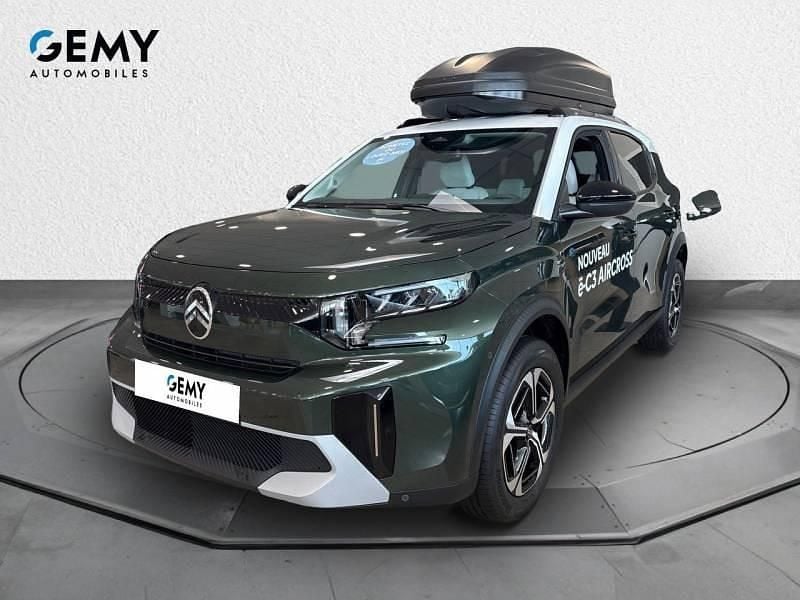 Nouvelle 2025 Citroën e-C3 Aircross SUV | 31 200 € - Image 1/4