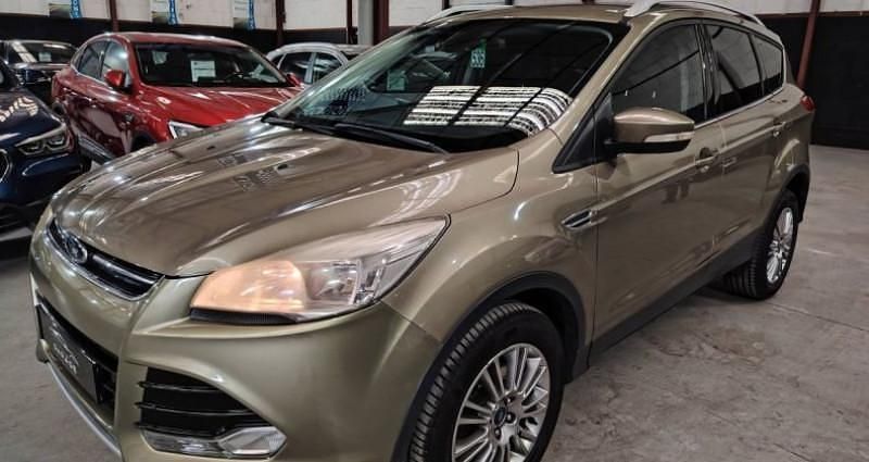 Utilisé 2014 Ford Kuga Business Edition SUV | 6 990 € - Image 1/4