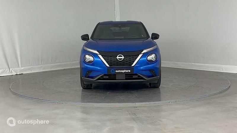 Occasion Nissan Juke N-Connecta 95 ch (69 kW) 2023 Bleu SUV