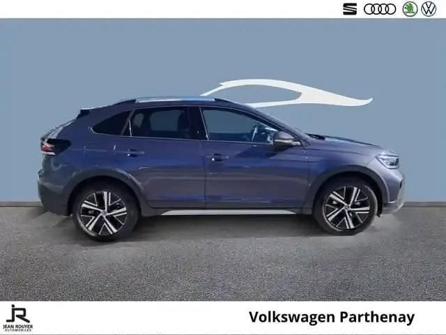 Occasion VW Taigo Style 110 ch (80 kW) 2024 Gris SUV