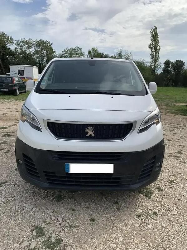 Blanc Occasion 2017 Peugeot Expert Van | 7 500 € (Prix juste) - Image 1/4