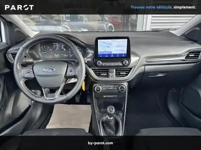 Occasion Ford Puma Titanium 2023 Blanc SUV