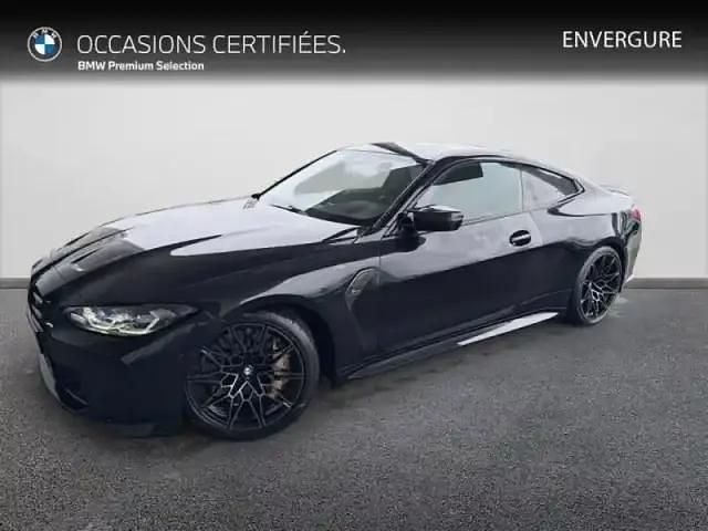 Occasion BMW M4 Competition Edition 518 ch (380 kW) 2021 Noir Coupé