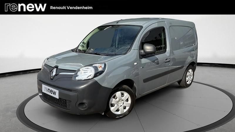 Gris Utilisé 2020 Renault Kangoo Monospace | 11 890 € - Image 1/4